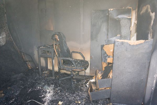Fire Damage Removal in New Smyrna Beach