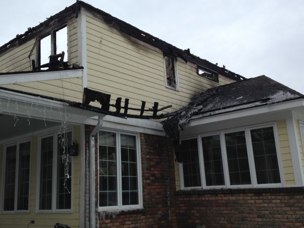 Fire Restoration Service in New Smyrna Beach