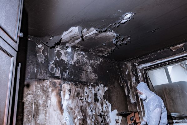 Home Fire Restoration in New Smyrna Beach