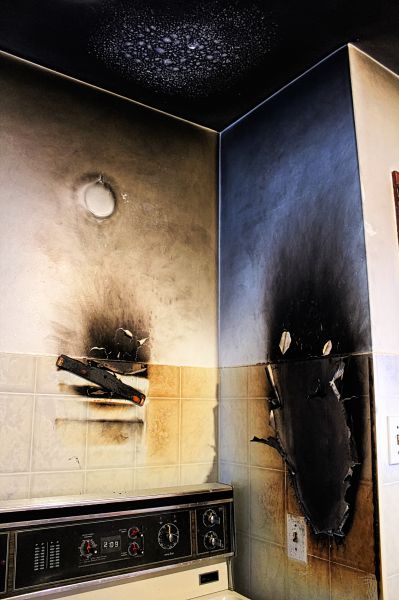 Fire Damage Service in New Smyrna Beach